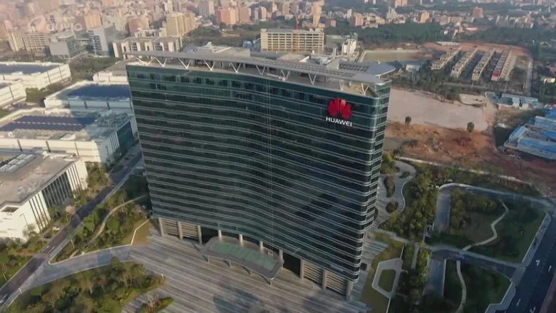 Who's afraid of Huawei? screenshot 1