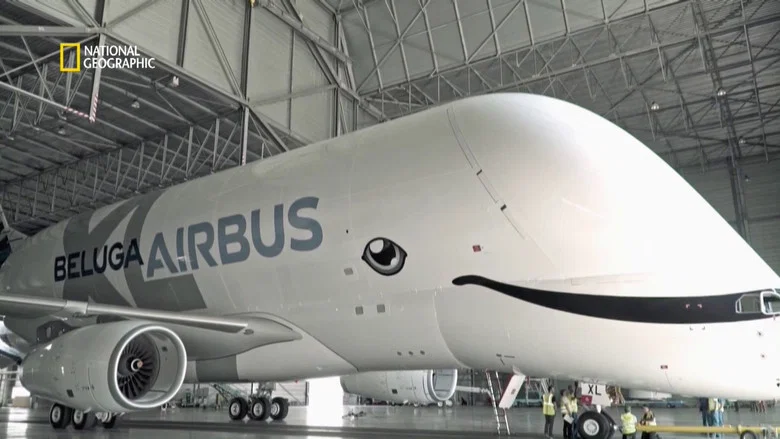 Megastructures: Airbus Beluga XL screenshot 6