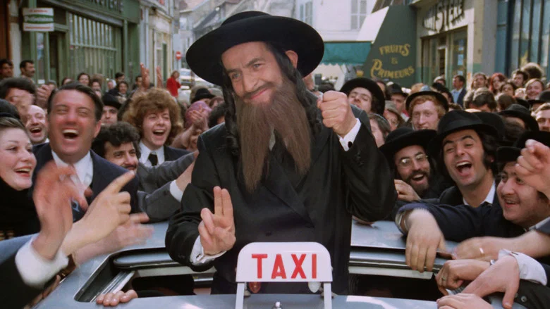 The Mad Adventures of Rabbi Jacob screenshot 3