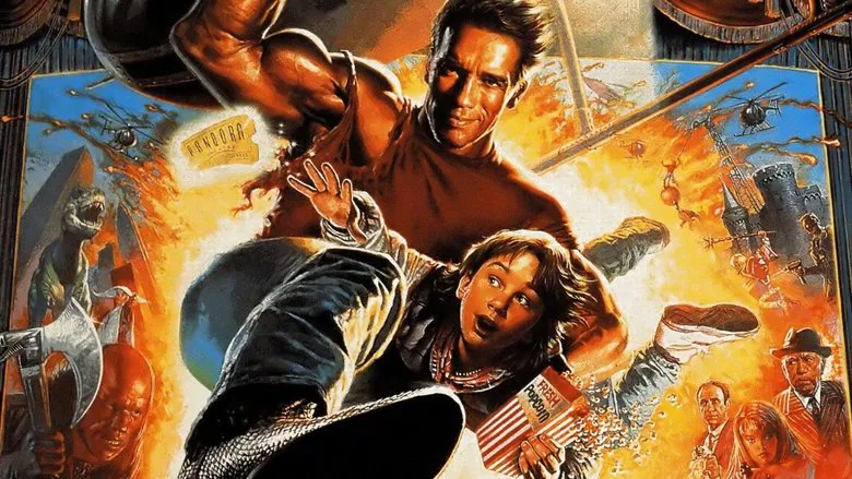 Last Action Hero screenshot 1