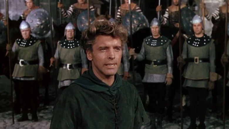 The Flame and the Arrow screenshot 2