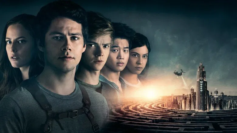Maze Runner: The Death Cure screenshot 2