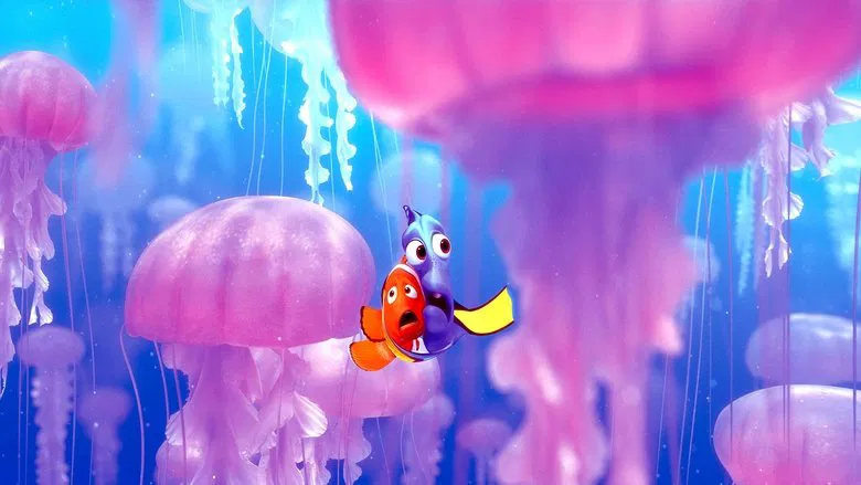 Finding Nemo screenshot 5