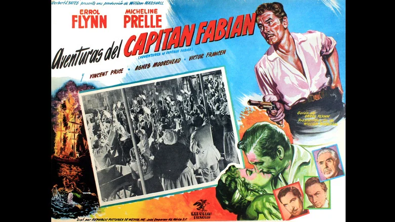 Adventures of Captain Fabian screenshot 3