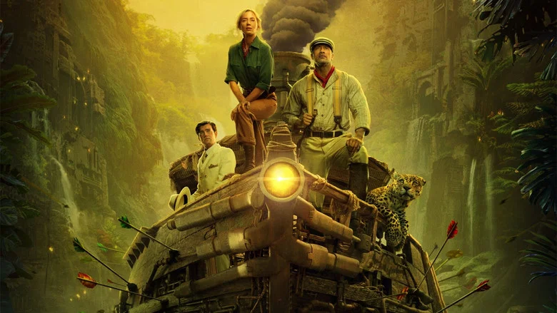 Jungle Cruise screenshot 4