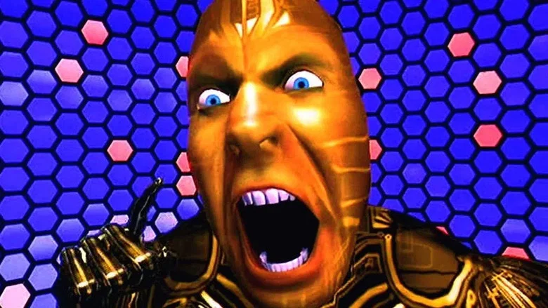 The Lawnmower Man screenshot 2