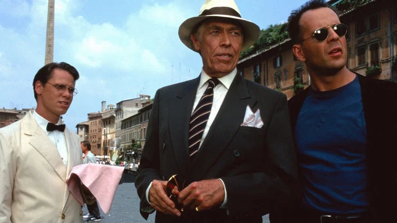 Hudson Hawk screenshot 2