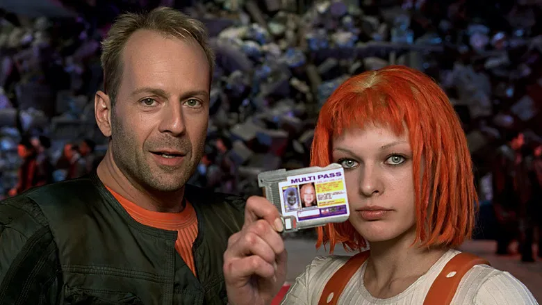The Fifth Element screenshot 4
