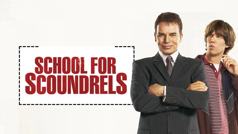 School for Scoundrels screenshot 6