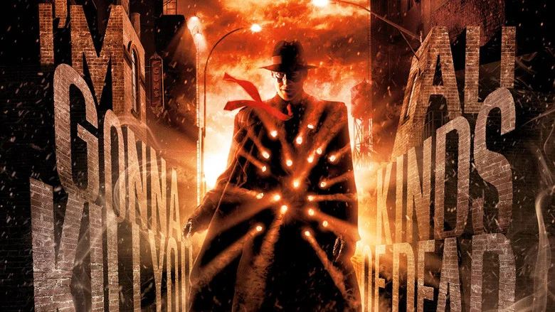 The Spirit screenshot 1