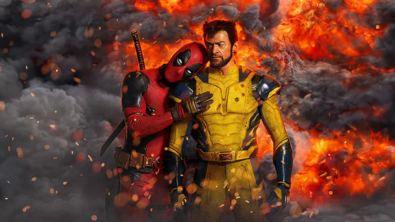 Deadpool & Wolverine screenshot 2