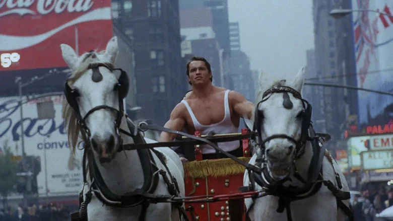Hercules in New York screenshot 3