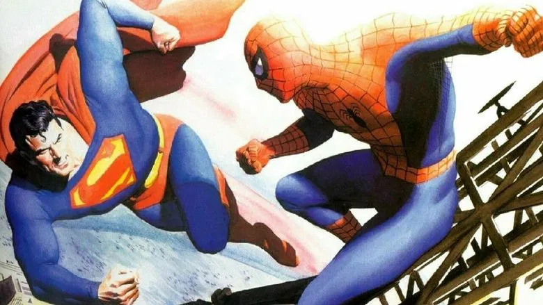 Once Upon a Time: The Super Heroes screenshot 1