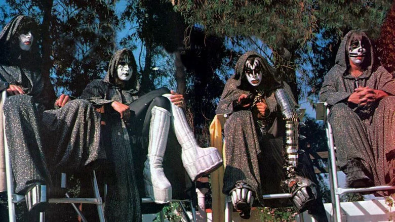 KISS Meets the Phantom of the Park screenshot 2