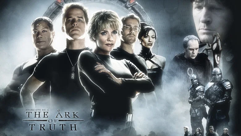 Stargate: The Ark of Truth screenshot 5