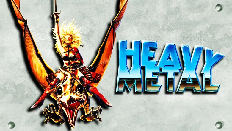 Heavy Metal screenshot 1