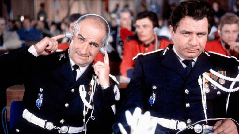 The Gendarme in New York screenshot 4