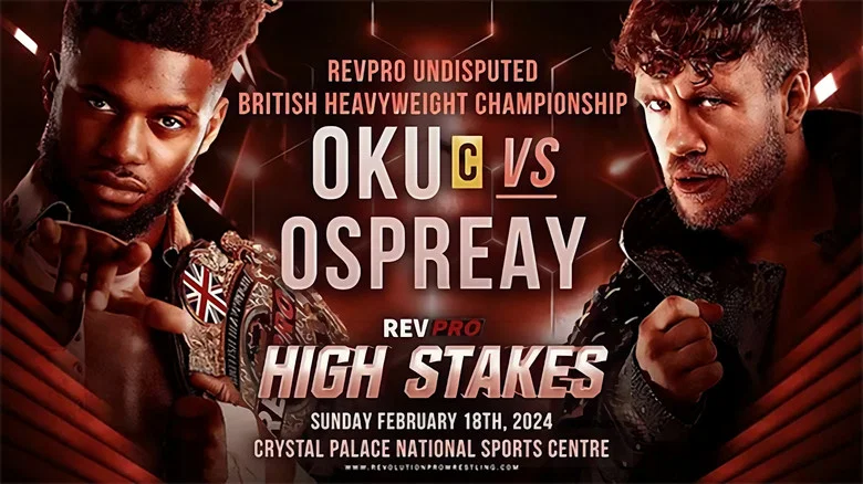 RevPro High Stakes 2024 screenshot 1