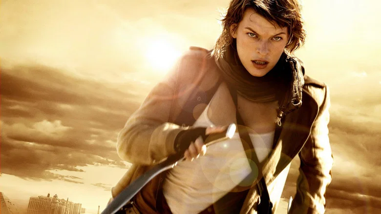 Resident Evil: Extinction screenshot 4