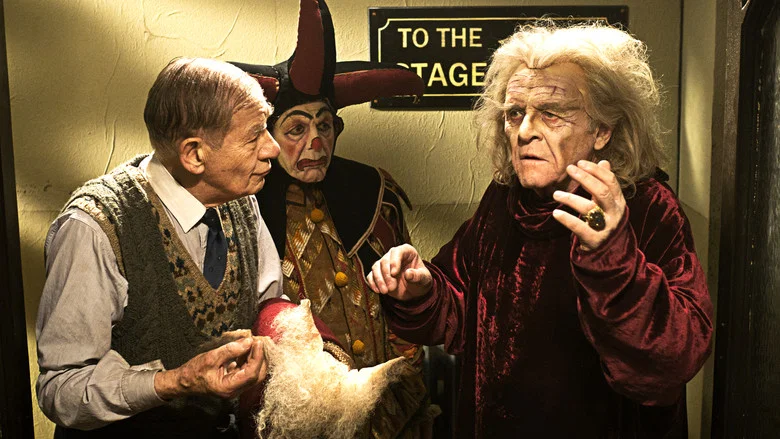 The Dresser screenshot 7