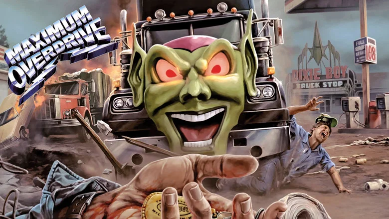 Maximum Overdrive screenshot 5