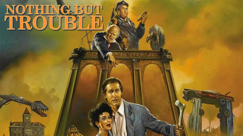 Nothing but Trouble screenshot 1