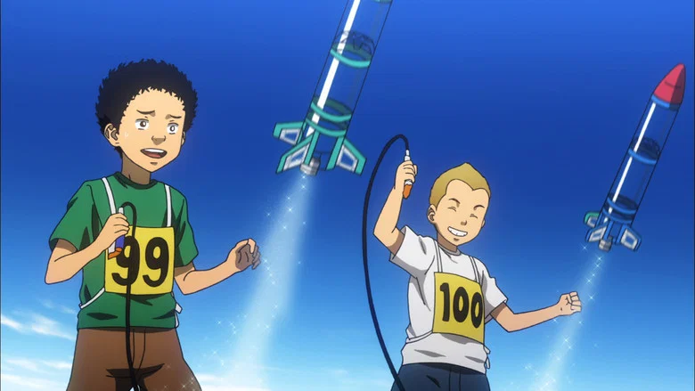 Space Brothers #0 screenshot 3