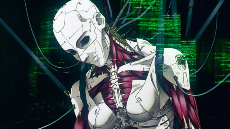 Ghost in the Shell screenshot 6