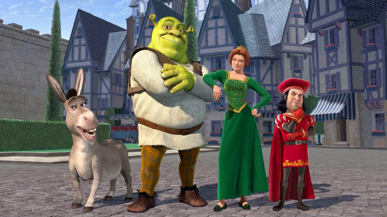 Shrek screenshot 8