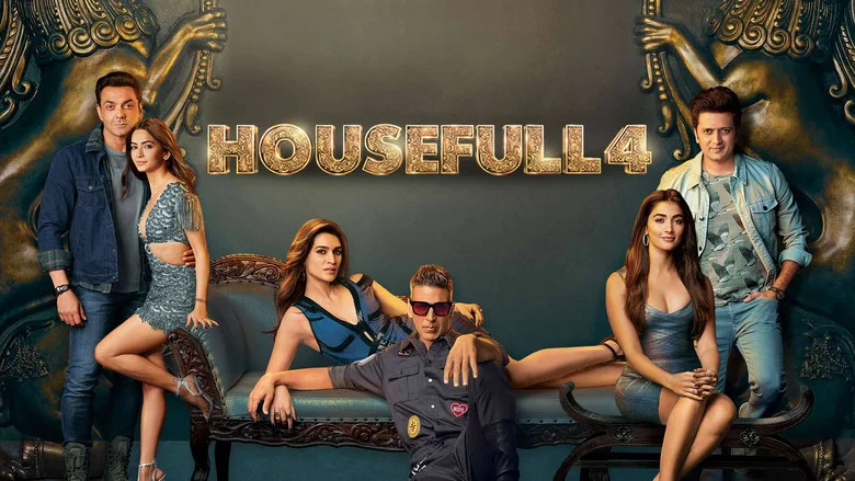Housefull 4 screenshot 1