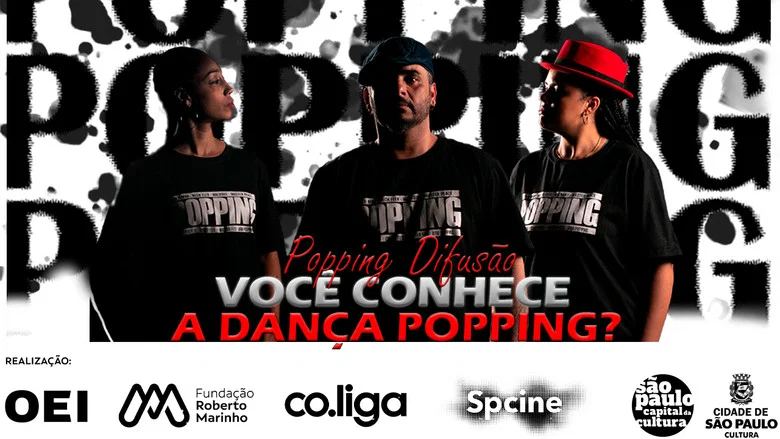 Popping Difusão - Você Conhece a Dança Popping screenshot 1