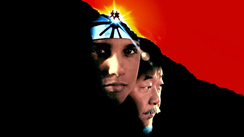 The Karate Kid Part III screenshot 6