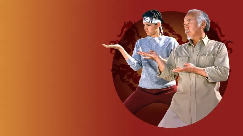 The Karate Kid Part III screenshot 1