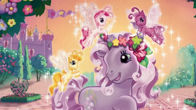 My Little Pony: The Princess Promenade screenshot 4
