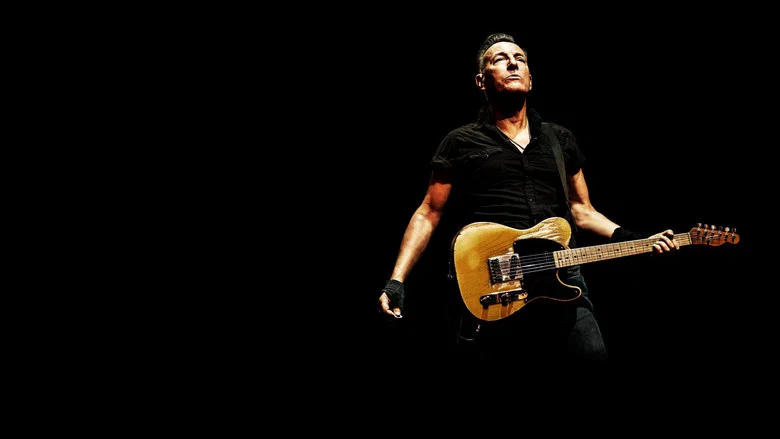 Road Diary: Bruce Springsteen and The E Street Band screenshot 1