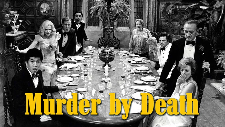 Murder by Death screenshot 6
