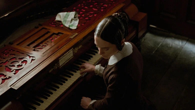 The Piano screenshot 1