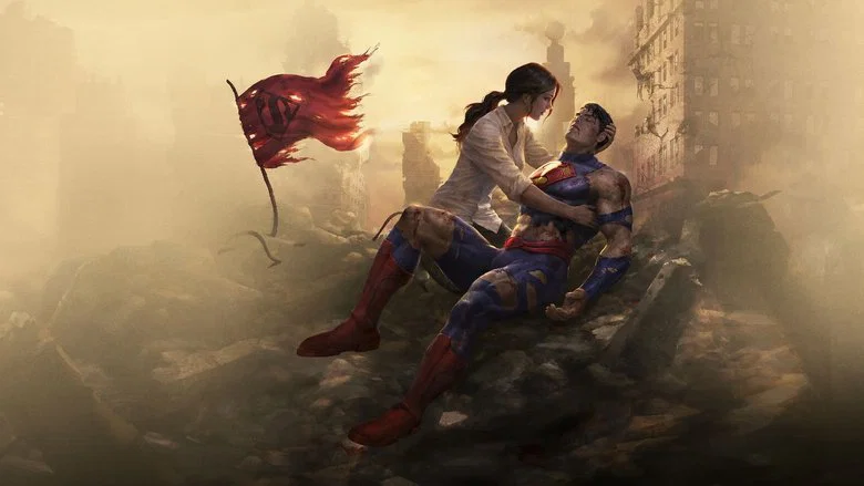 The Death and Return of Superman screenshot 2