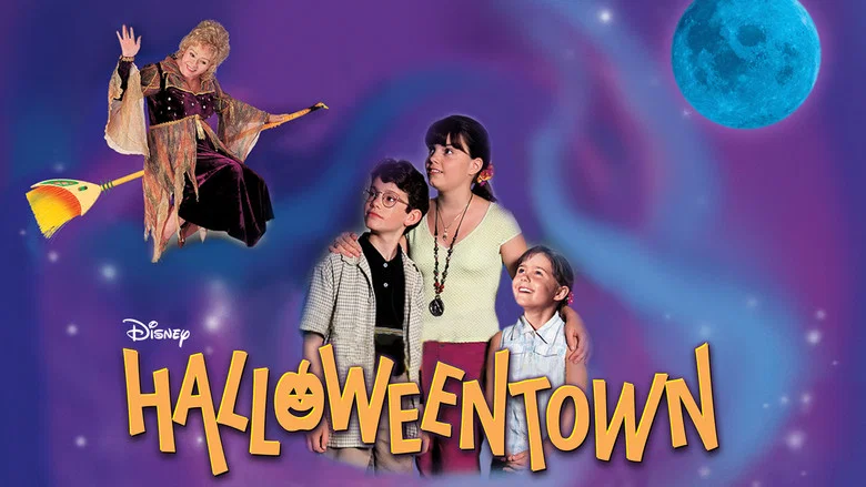 Halloweentown screenshot 5