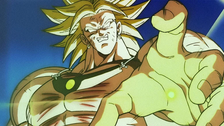 Dragon Ball Z: Broly - The Legendary Super Saiyan screenshot 4