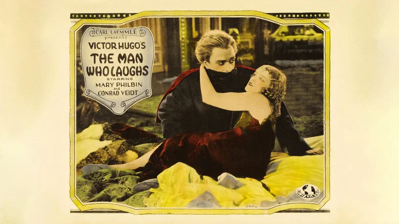 The Man Who Laughs screenshot 3