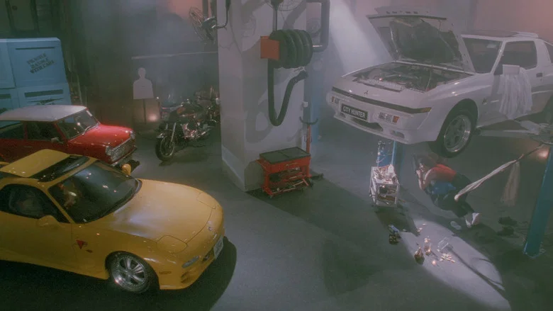 City Hunter screenshot 6