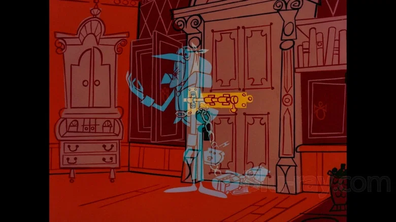 Mister Magoo's Christmas Carol screenshot 2
