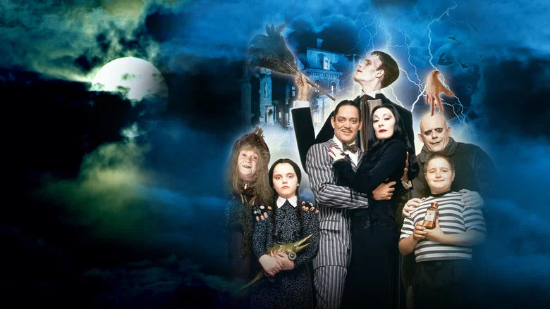 The Addams Family screenshot 4