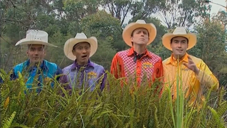 The Wiggles: Cold Spaghetti Western screenshot 2