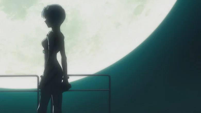 Evangelion: 1.0 You Are (Not) Alone screenshot 2