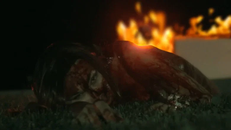 She Burns in Hell: Accounts from Chamberlain, Maine screenshot 1