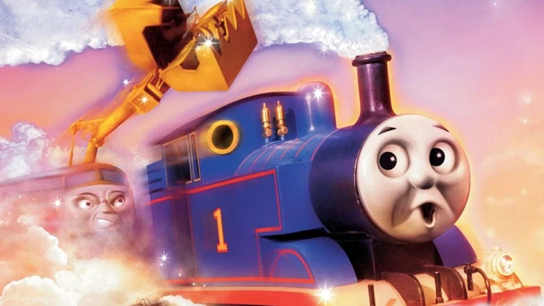 Thomas and the Magic Railroad screenshot 3
