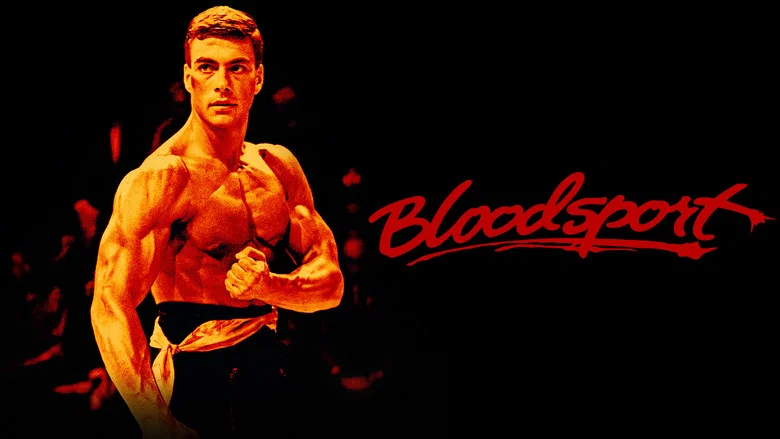 Bloodsport screenshot 1