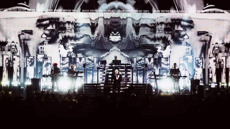 Pet Shop Boys Dreamworld: The Greatest Hits Live at the Royal Arena Copenhagen screenshot 1
